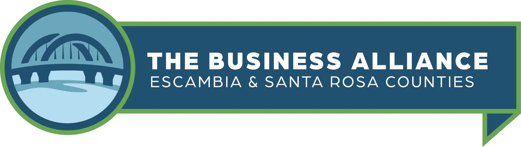 The Business Alliance horizontal logo